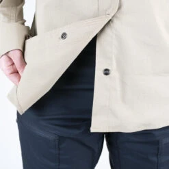 LA Police Gear Women's Long Sleeve Battle Rattle Stretch Field Shirt -Vanguard Uniforms la police gear womens long sleeve battle rattle stretch field shirt wlsbrfs 68875.1681356319