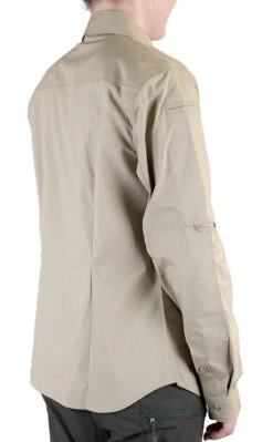 LA Police Gear Women's Long Sleeve Battle Rattle Stretch Field Shirt -Vanguard Uniforms la police gear womens long sleeve battle rattle stretch field shirt wlsbrfs 88034.1681354750