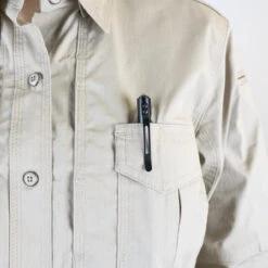 LA Police Gear Women's Long Sleeve Battle Rattle Stretch Field Shirt -Vanguard Uniforms la police gear womens long sleeve battle rattle stretch field shirt wlsbrfs 98090.1681356556