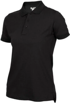 LA Police Gear Women's Operator Tactical Polo -Vanguard Uniforms la police gear womens operator tactical polo tp woppolo 22065.1603756487