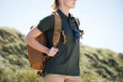 LA Police Gear Women's Operator Tactical Polo -Vanguard Uniforms la police gear womens operator tactical polo tp woppolo 43327.1647448771