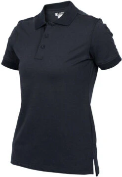 LA Police Gear Women's Operator Tactical Polo -Vanguard Uniforms la police gear womens operator tactical polo tp woppolo 70026.1603740559