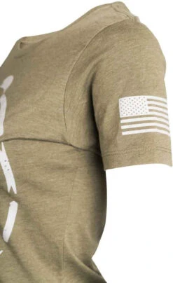 LA Police Gear Women's Pew Pew T-shirt 9 LA Police Gear Women's Pew Pew T-shirt -Vanguard Uniforms la police gear womens pew pew t shirt ts pew pew 56609.1599994400