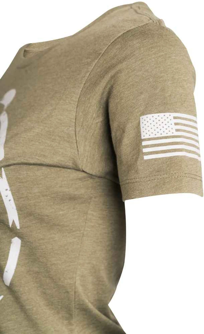 LA Police Gear Women's Pew Pew T-shirt 5 LA Police Gear Women's Pew Pew T-shirt - Image 3