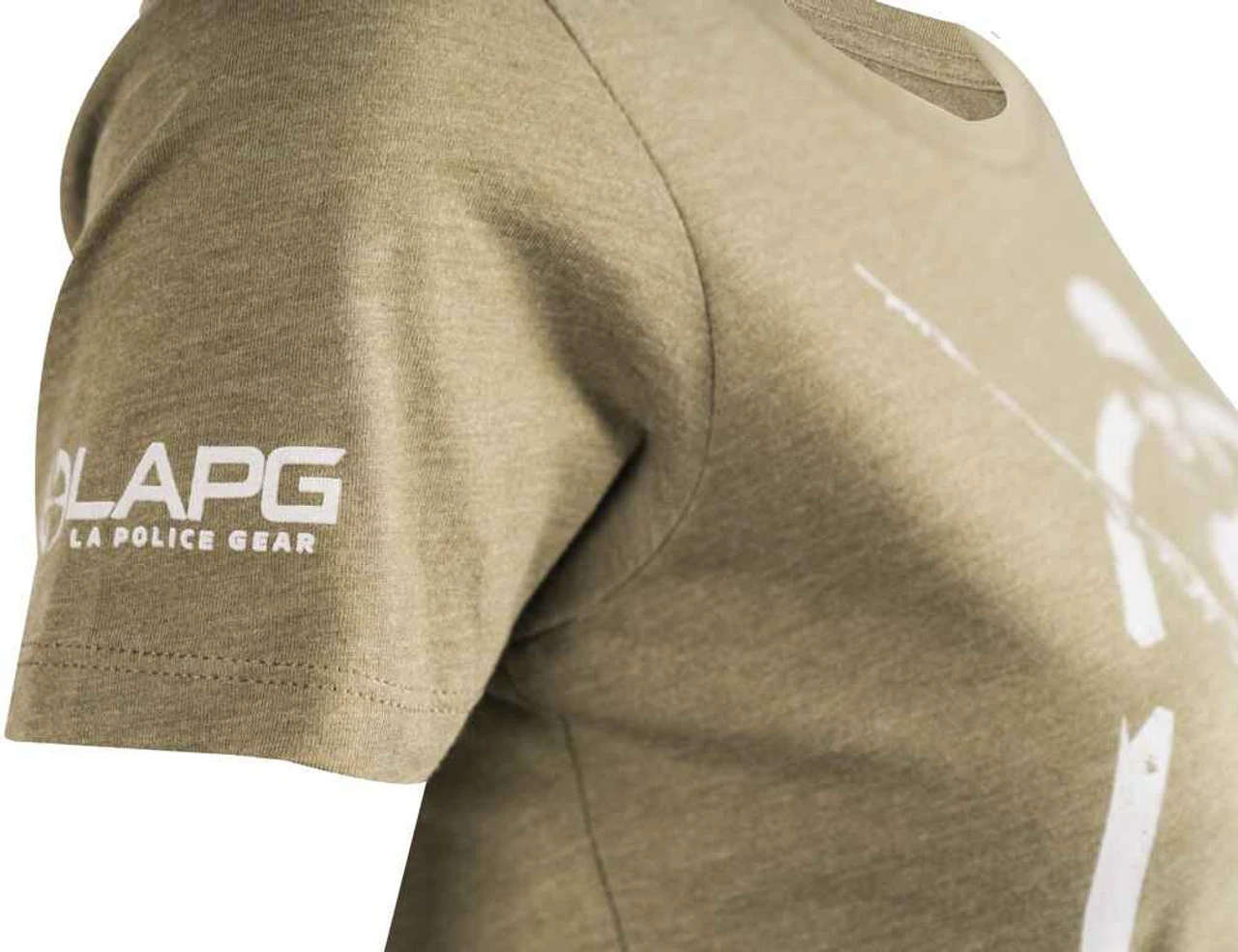 LA Police Gear Women's Pew Pew T-shirt 6 LA Police Gear Women's Pew Pew T-shirt - Image 4