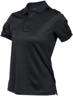 LA Police Gear Women's Recon Jersey Polo -Vanguard Uniforms la police gear womens recon jersey polo tp wjrpo 11550.1603753368