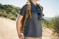 LA Police Gear Women's Recon Jersey Polo -Vanguard Uniforms la police gear womens recon jersey polo tp wjrpo 62154.1609339130