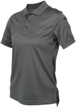 LA Police Gear Women's Recon Jersey Polo -Vanguard Uniforms la police gear womens recon jersey polo tp wjrpo 73972.1603748184