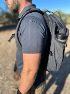 LAPG Men's Operator Tactical Polo -Vanguard Uniforms lapg mens operator tactical polo oppolo 12706.1658600833