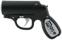 Mace Security International Pepper Gun Distance Defense Spray