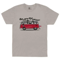 Magpul Freedom Bus Cotton T-Shirt
