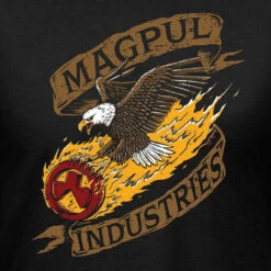 Magpul Freedom Comet Cotton T-Shirt -Vanguard Uniforms magpul freedom comet cotton t shirt mag1335 54177.1691907754