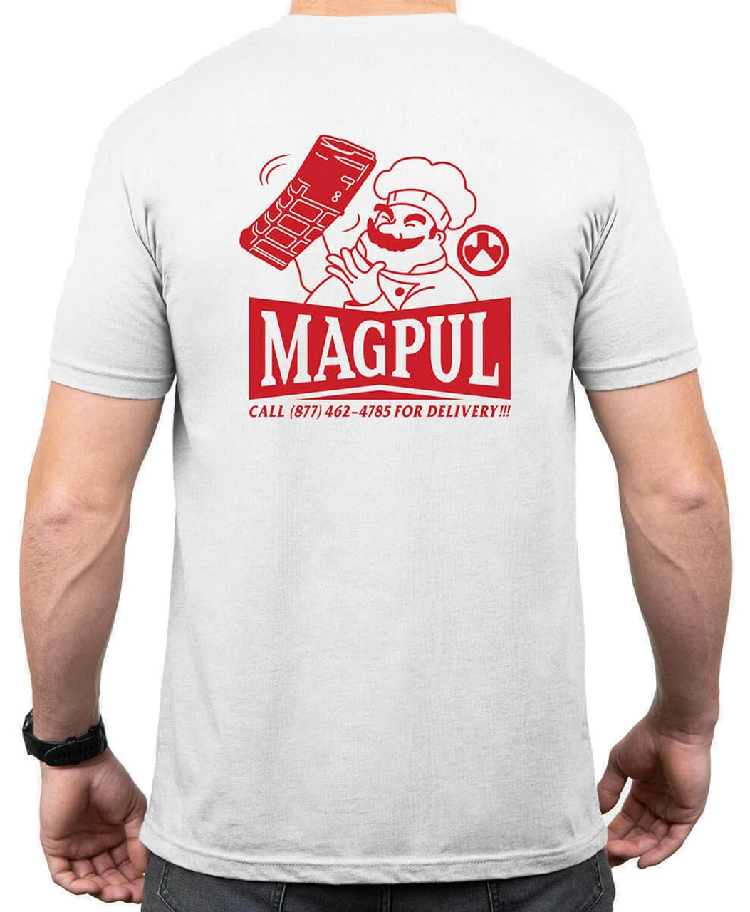 Magpul Hot And Fresh Cotton T-Shirt 3 Magpul Hot And Fresh Cotton T-Shirt