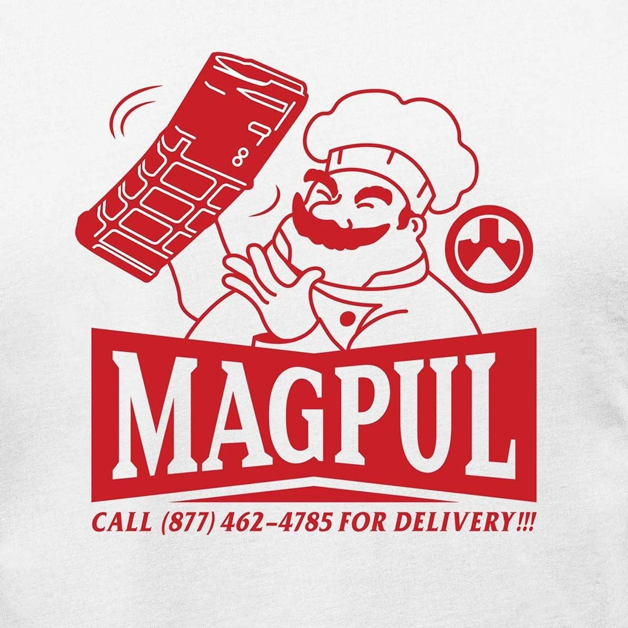 Magpul Hot And Fresh Cotton T-Shirt 5 Magpul Hot And Fresh Cotton T-Shirt - Image 3