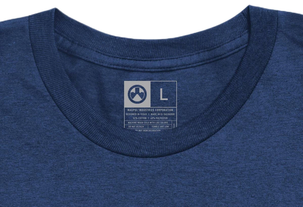 Magpul Magmouth Blend T-Shirt 5 Magpul Magmouth Blend T-Shirt - Image 3