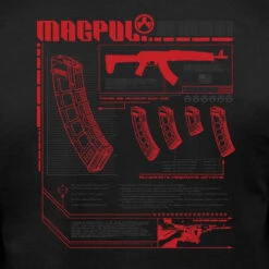Magpul Magvision AK Cotton T-Shirt -Vanguard Uniforms magpul magvision ak cotton t shirt mag1333 51790.1691906699
