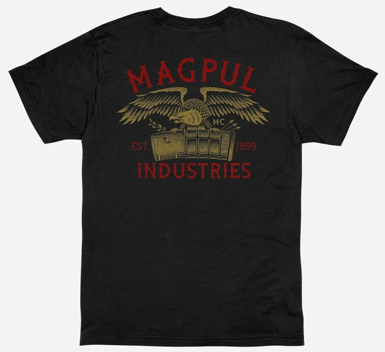 Magpul Men's Magazine Club T-Shirt 3 Magpul Men's Magazine Club T-Shirt