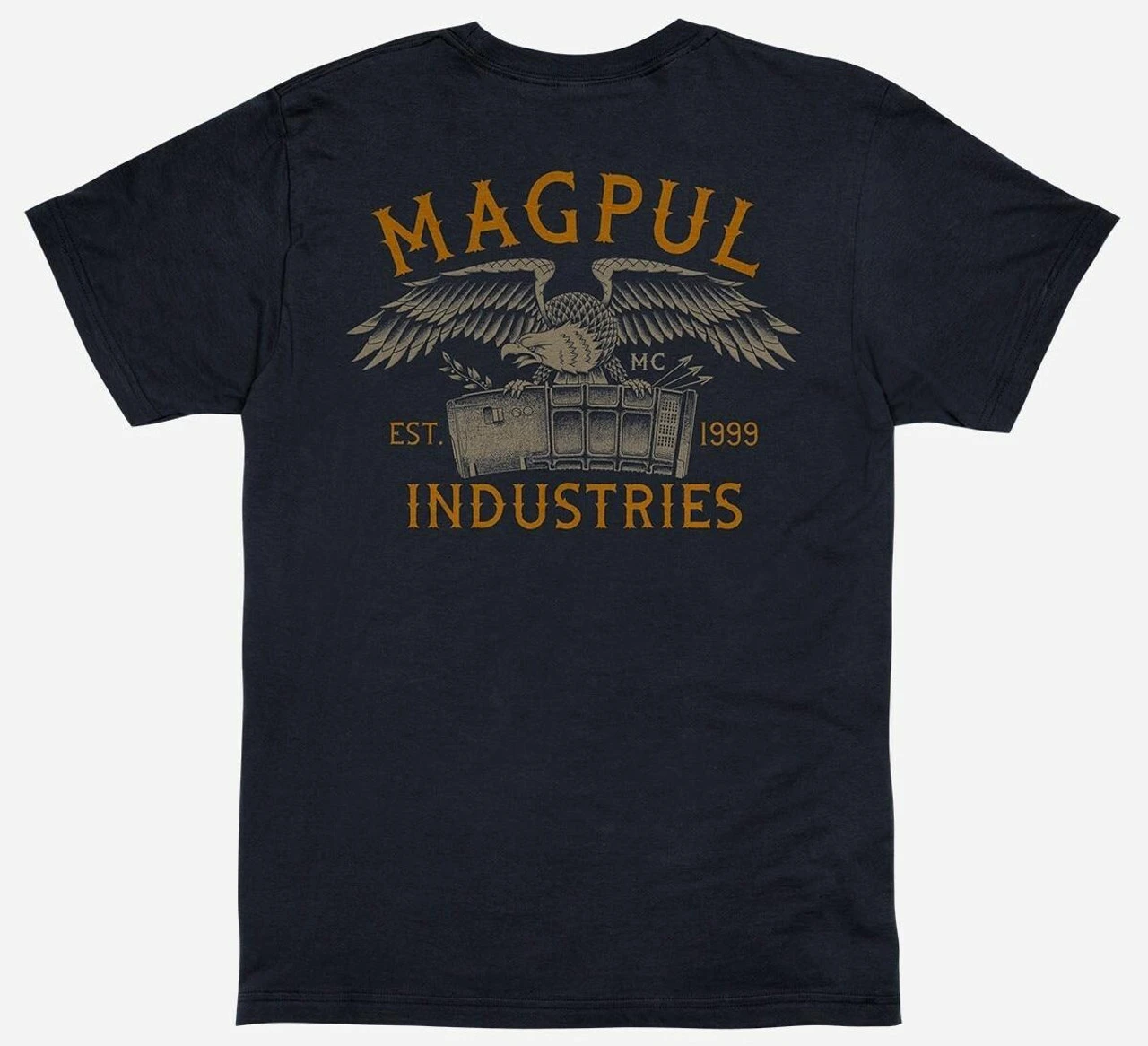 Magpul Men's Magazine Club T-Shirt 6 Magpul Men's Magazine Club T-Shirt - Image 4