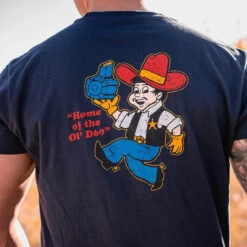 Magpul Ol' D60 Cotton T-Shirt 9 Magpul Ol' D60 Cotton T-Shirt -Vanguard Uniforms magpul ol d60 cotton t shirt mag1351 05166.1691907168