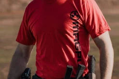 Magpul Vert Logo Cotton T-Shirt -Vanguard Uniforms magpul vert logo cotton t shirt mag1113 04972.1602578692