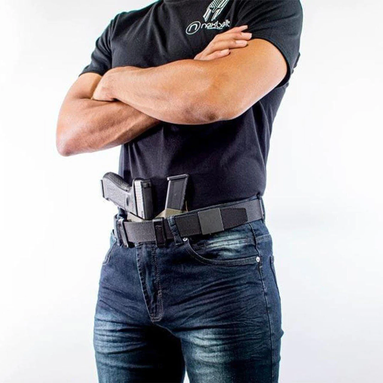 Nexbelt Supreme Appendix Gun Belt 10 Nexbelt Supreme Appendix Gun Belt - Image 8