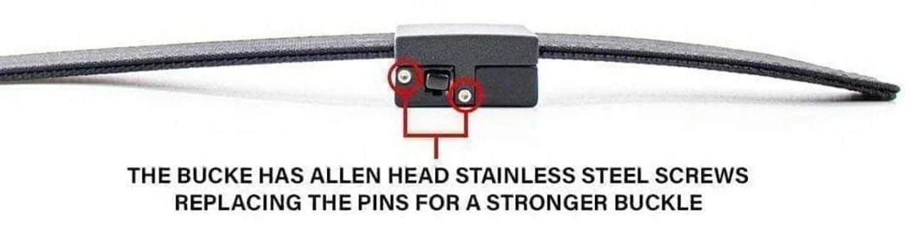 Nexbelt Supreme Appendix Gun Belt 6 Nexbelt Supreme Appendix Gun Belt - Image 4