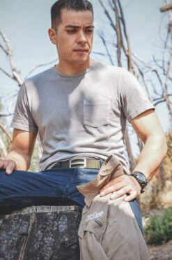 Nexbelt Titan EDC Gun Belt -Vanguard Uniforms nexbelt titan edc gun belt titan edc 15048.1640627377