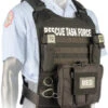 North American Rescue Rescue Task Force Vest Kit With Side Armor -Vanguard Uniforms north american rescue rescue task force vest kit with side armor rtfvk 00635.1602581709