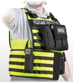 North American Rescue Rescue Task Force Vest Kit With Side Armor -Vanguard Uniforms north american rescue rescue task force vest kit with side armor rtfvk 08933.1602580722