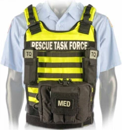 North American Rescue Rescue Task Force Vest Kit With Side Armor -Vanguard Uniforms north american rescue rescue task force vest kit with side armor rtfvk 50801.1602578366