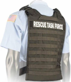 North American Rescue Rescue Task Force Vest Kit With Side Armor -Vanguard Uniforms north american rescue rescue task force vest kit with side armor rtfvk 88263.1602580129