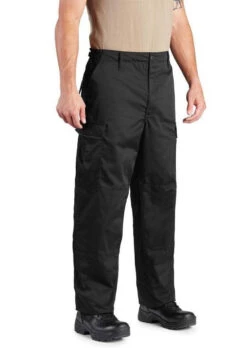 Propper BDU Trouser - 60/40 Cotton/Poly Twill -Vanguard Uniforms propper bdu trouser 6040 cottonpoly twill f5201 12 08290.1601552686