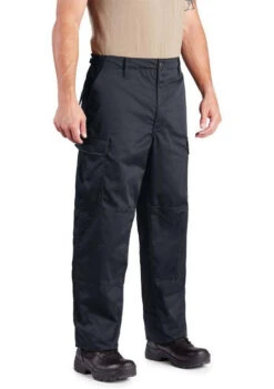 Propper BDU Trouser - 60/40 Cotton/Poly Twill -Vanguard Uniforms propper bdu trouser 6040 cottonpoly twill f5201 12 81581.1601530587