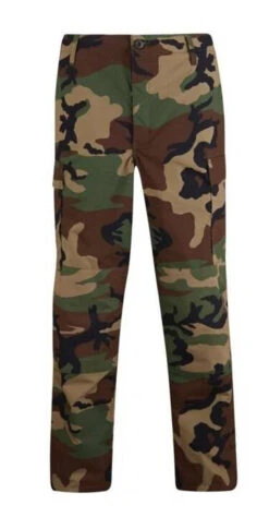 Propper BDU Trouser - 60/40 Cotton/Poly Twill -Vanguard Uniforms propper bdu trouser 6040 cottonpoly twill f5201 12 96328.1601541530