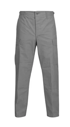 Propper BDU Trouser - 65/35 Poly/Cotton Ripstop -Vanguard Uniforms propper bdu trouser 6535 polycotton ripstop f5201 38 29180.1599160543