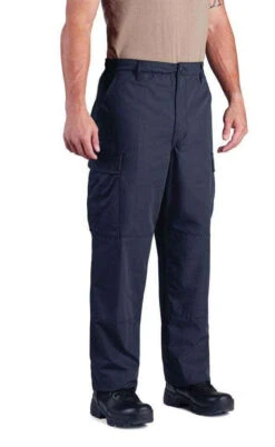 Propper BDU Trouser - 65/35 Poly/Cotton Ripstop -Vanguard Uniforms propper bdu trouser 6535 polycotton ripstop f5201 38 32117.1599177206