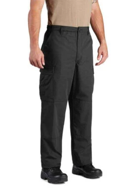 Propper BDU Trouser - 65/35 Poly/Cotton Ripstop -Vanguard Uniforms propper bdu trouser 6535 polycotton ripstop f5201 38 53222.1599192895