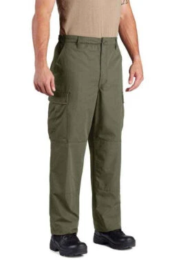 Propper BDU Trouser - 65/35 Poly/Cotton Ripstop -Vanguard Uniforms propper bdu trouser 6535 polycotton ripstop f5201 38 80399.1599151443