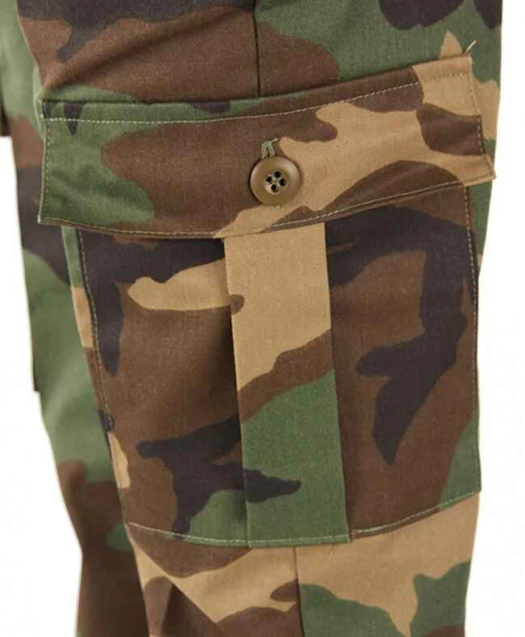 Propper Kid's Woodland BDU Trouser 4 Propper Kid's Woodland BDU Trouser - Image 2