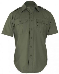 Propper S/S Tactical Dress Shirt 18 Propper S/S Tactical Dress Shirt -Vanguard Uniforms propper ss tactical dress shirt f5301 38 45678.1599165949