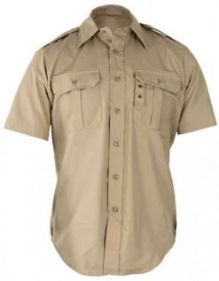 Propper S/S Tactical Dress Shirt 16 Propper S/S Tactical Dress Shirt -Vanguard Uniforms propper ss tactical dress shirt f5301 38 72036.1599195090
