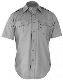 Propper S/S Tactical Dress Shirt 15 Propper S/S Tactical Dress Shirt -Vanguard Uniforms propper ss tactical dress shirt f5301 38 89827.1599160036