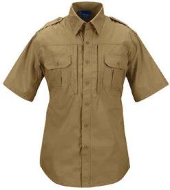 Propper S/S Tactical Shirt -Vanguard Uniforms propper ss tactical shirt f5311 50 25167.1599157759