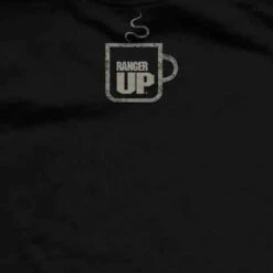 Ranger Up Bullets Caffeine And Hate Vintage Shirt -Vanguard Uniforms ranger up bullets caffeine and hate vintage shirt ru997 34600.1599181042