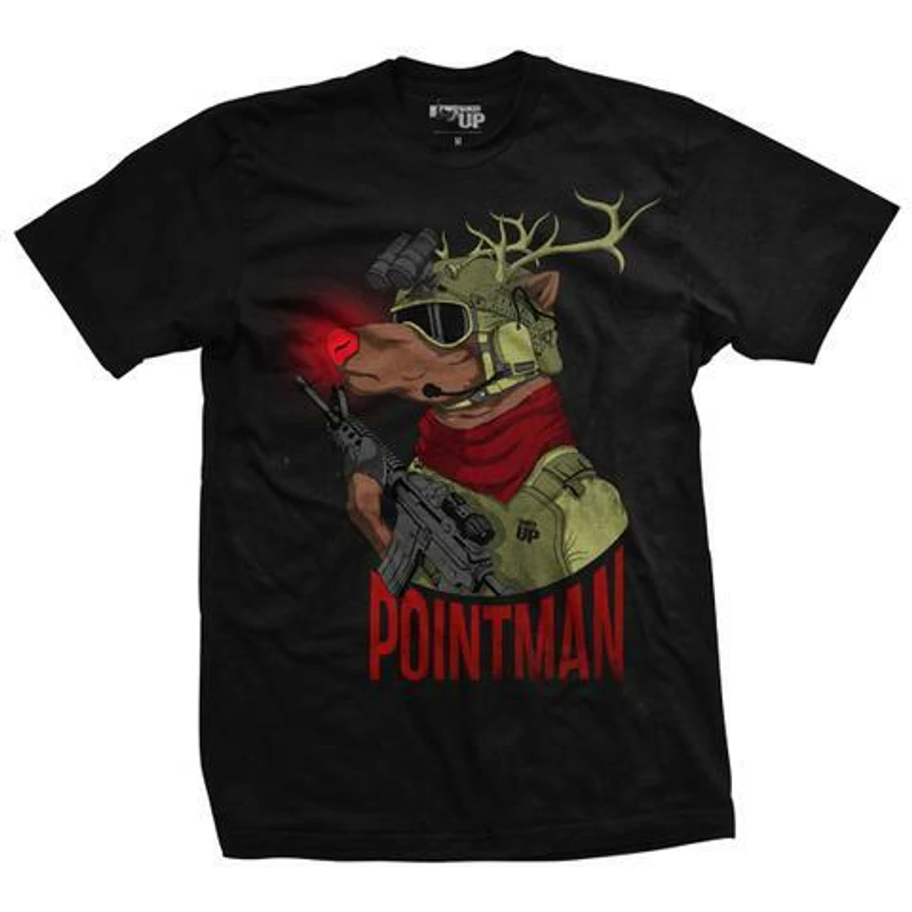 Ranger Up Men's Pointman T-Shirt 3 Ranger Up Men's Pointman T-Shirt