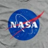 Ranger Up NASA Meatball Insignia T-Shirt -Vanguard Uniforms ranger up nasa meatball insignia t shirt ru2546 87608.1601508400