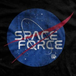 Ranger Up Space Force Logo T-Shirt 5 Ranger Up Space Force Logo T-Shirt -Vanguard Uniforms ranger up space force logo t shirt ru1421 04981.1601480132