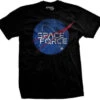 Ranger Up Space Force Logo T-Shirt 1 Ranger Up Space Force Logo T-Shirt -Vanguard Uniforms ranger up space force logo t shirt ru1421 71442.1601478390