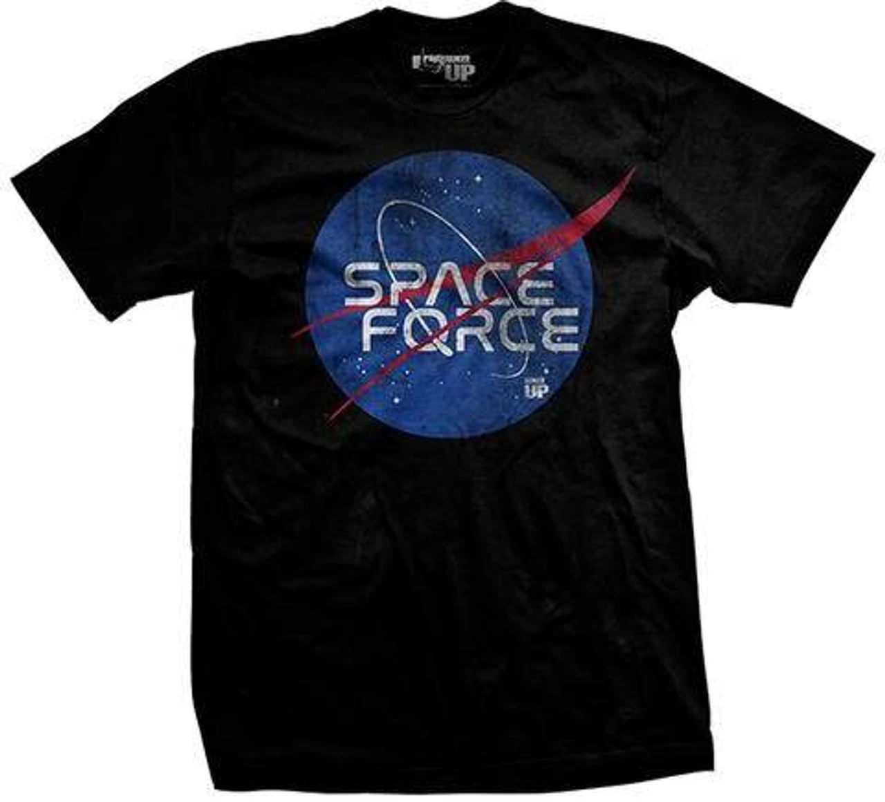 Ranger Up Space Force Logo T-Shirt 3 Ranger Up Space Force Logo T-Shirt