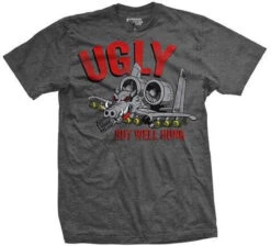 Ranger Up Ugly But Well Hung T-Shirt -Vanguard Uniforms ranger up ugly but well hung t shirt ru1355 57369.1601507419